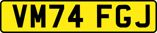 VM74FGJ