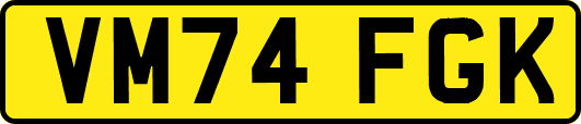 VM74FGK