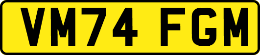 VM74FGM