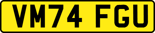 VM74FGU