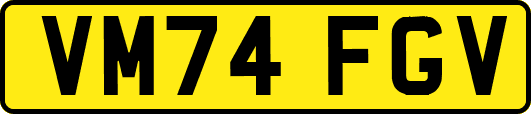 VM74FGV
