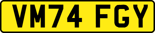 VM74FGY