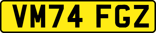 VM74FGZ