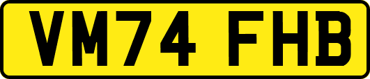 VM74FHB