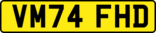 VM74FHD