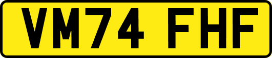 VM74FHF