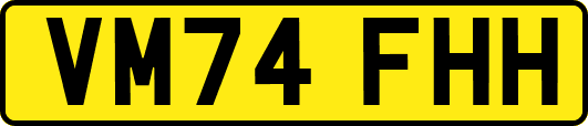 VM74FHH