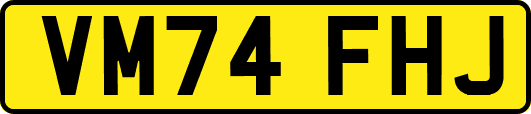 VM74FHJ