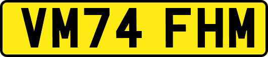 VM74FHM