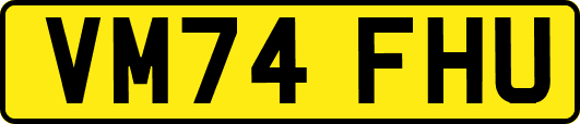 VM74FHU