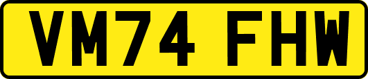 VM74FHW