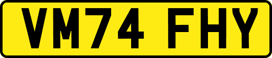 VM74FHY
