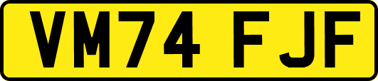 VM74FJF