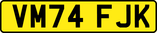 VM74FJK
