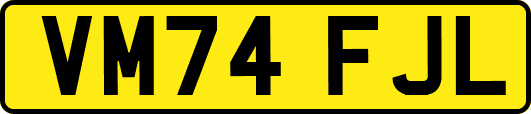 VM74FJL