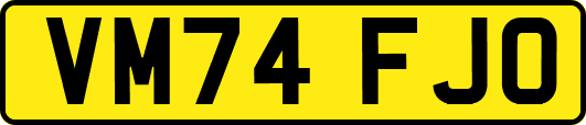 VM74FJO
