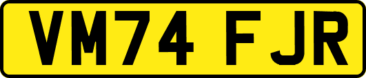 VM74FJR