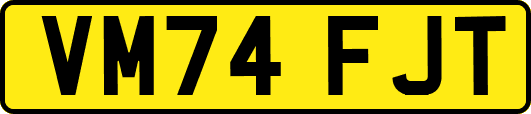 VM74FJT