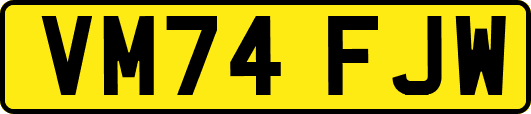 VM74FJW