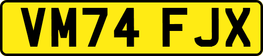VM74FJX
