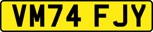 VM74FJY