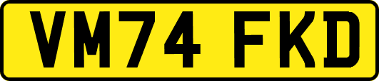 VM74FKD
