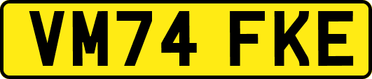 VM74FKE