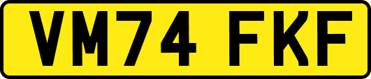 VM74FKF