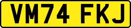 VM74FKJ
