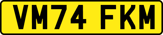 VM74FKM