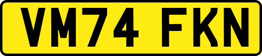 VM74FKN