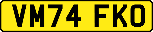 VM74FKO