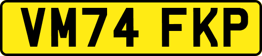 VM74FKP