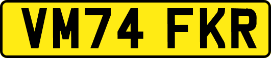 VM74FKR