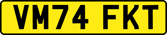 VM74FKT