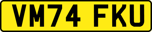 VM74FKU
