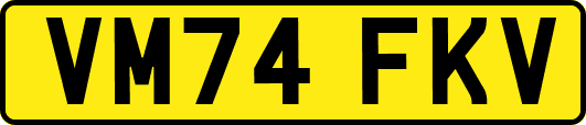 VM74FKV