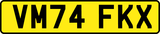 VM74FKX