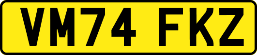 VM74FKZ