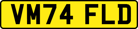 VM74FLD