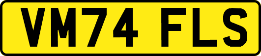 VM74FLS