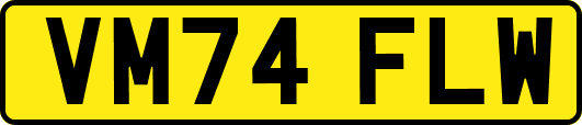 VM74FLW