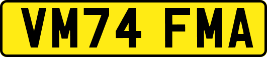 VM74FMA