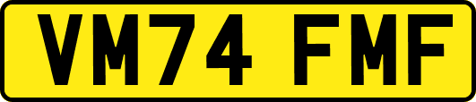 VM74FMF