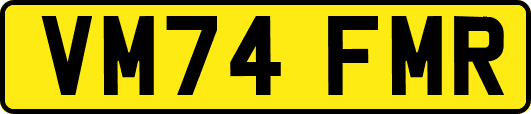 VM74FMR