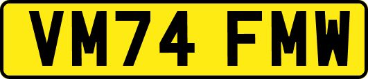 VM74FMW