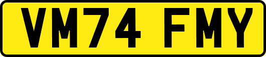 VM74FMY