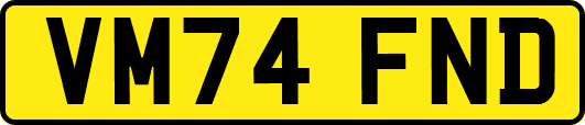 VM74FND