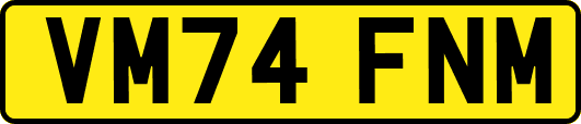 VM74FNM