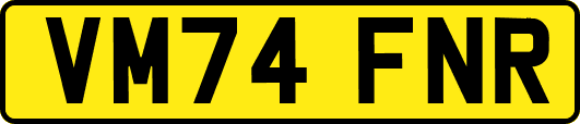 VM74FNR